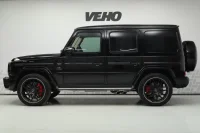 Mercedes-Benz G63 AMG 4Matic 4 430kW thumbnail