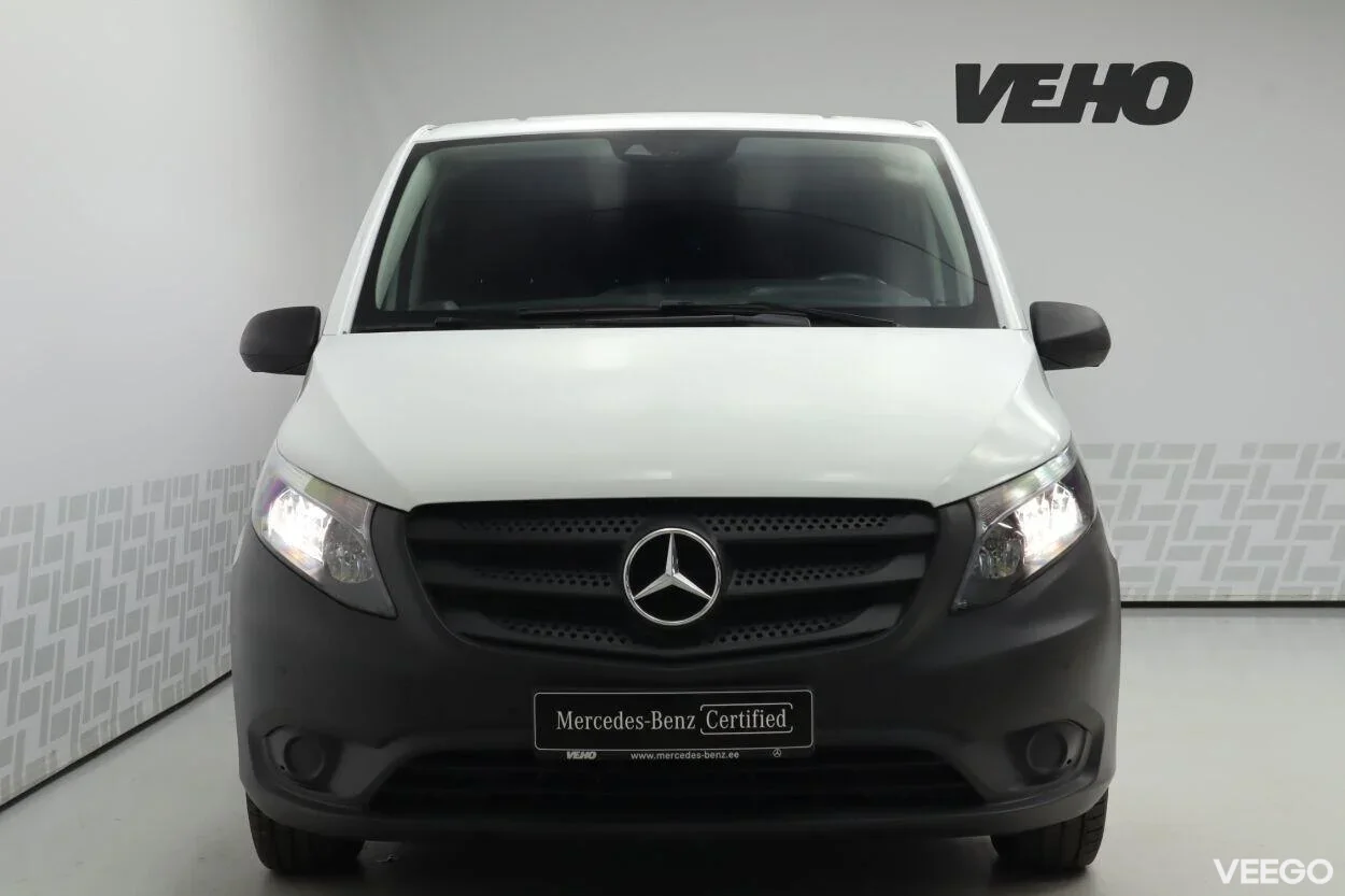 Mercedes-Benz Vito 116CDI VAN A2 N1 2 120kW