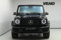 Mercedes-Benz G63 AMG 4Matic 4 430kW thumbnail