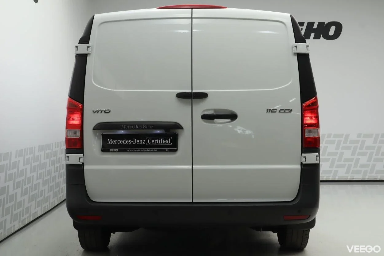 Mercedes-Benz Vito 116CDI VAN A2 N1 2 120kW