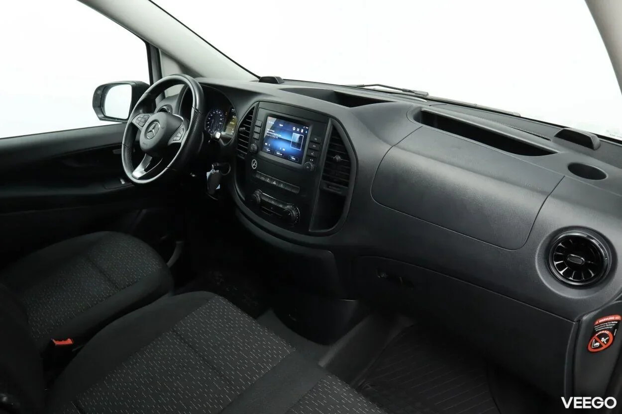 Mercedes-Benz Vito 116CDI VAN A2 N1 2 120kW