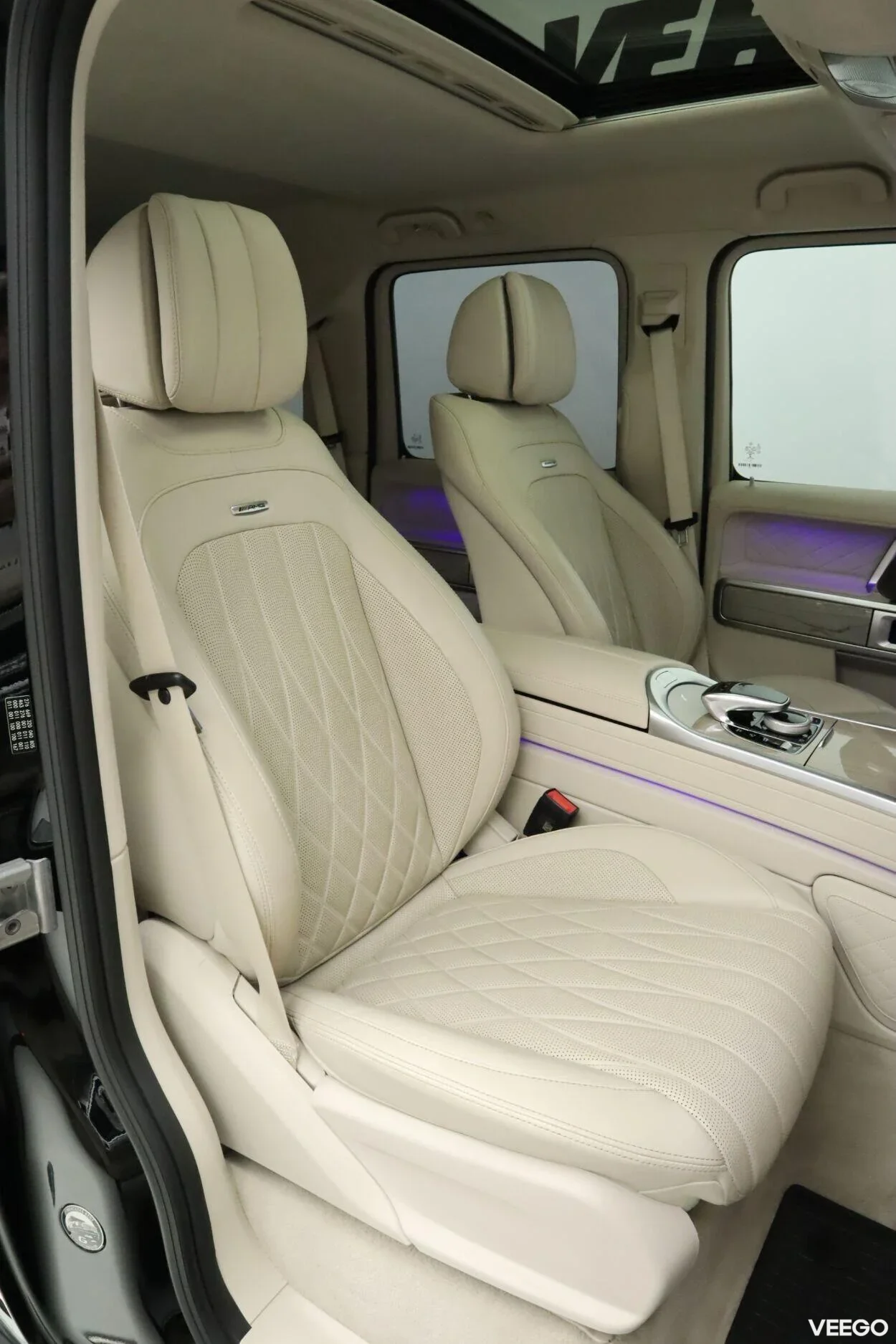 Mercedes-Benz G63 AMG 4Matic 4 430kW