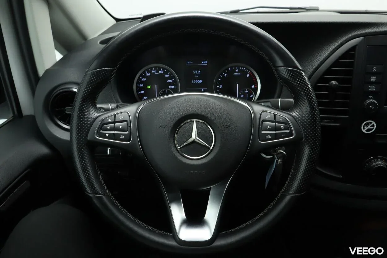 Mercedes-Benz Vito 116CDI VAN A2 N1 2 120kW