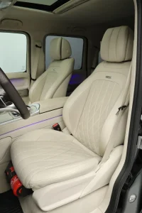 Mercedes-Benz G63 AMG 4Matic 4 430kW thumbnail