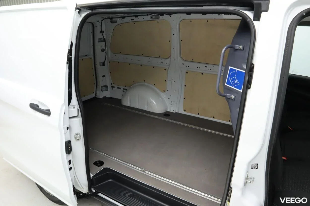 Mercedes-Benz Vito 116CDI VAN A2 N1 2 120kW