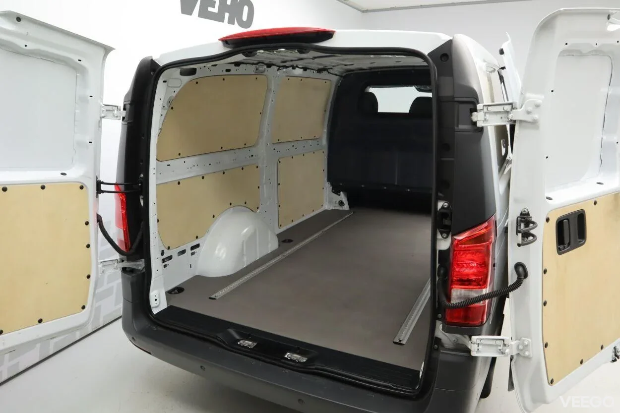 Mercedes-Benz Vito 116CDI VAN A2 N1 2 120kW