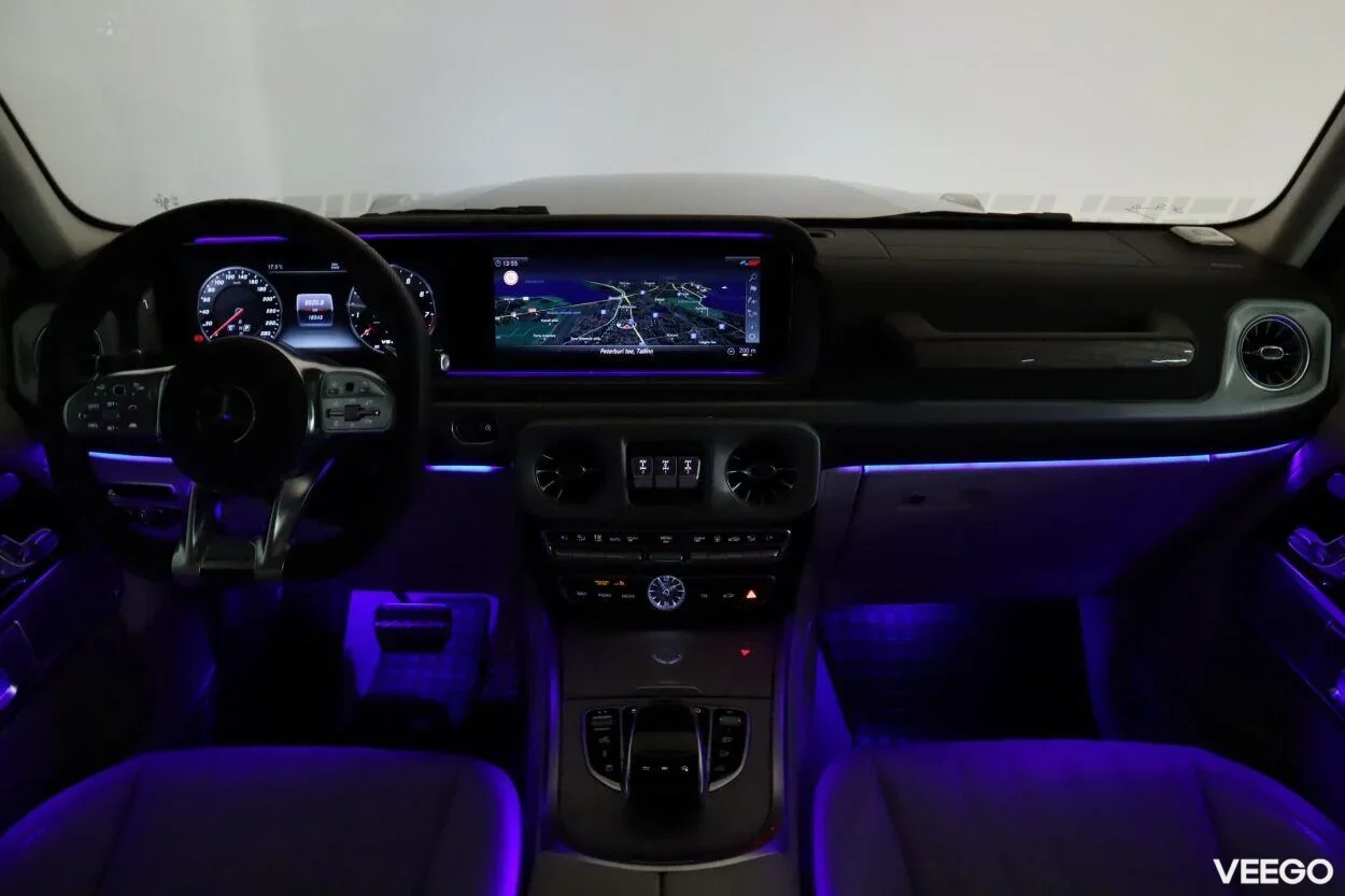 Mercedes-Benz G63 AMG 4Matic 4 430kW