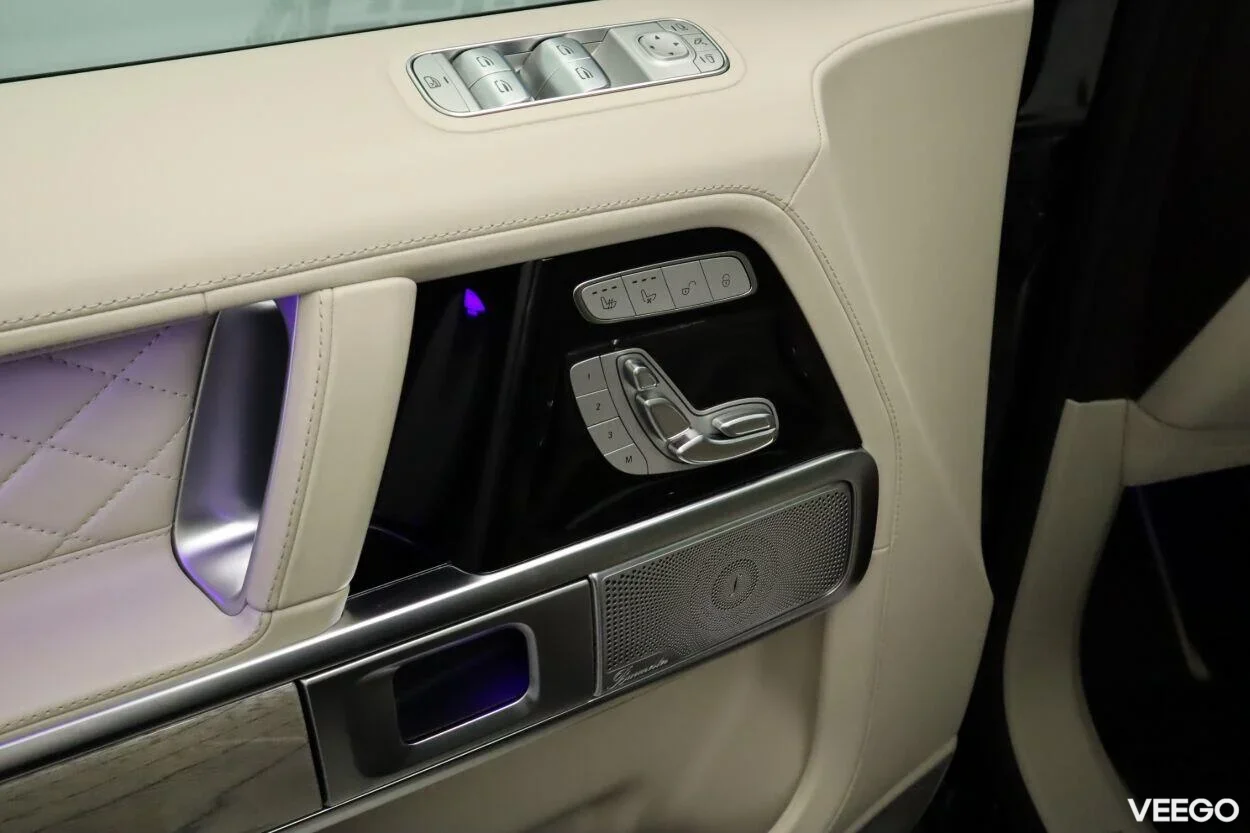 Mercedes-Benz G63 AMG 4Matic 4 430kW