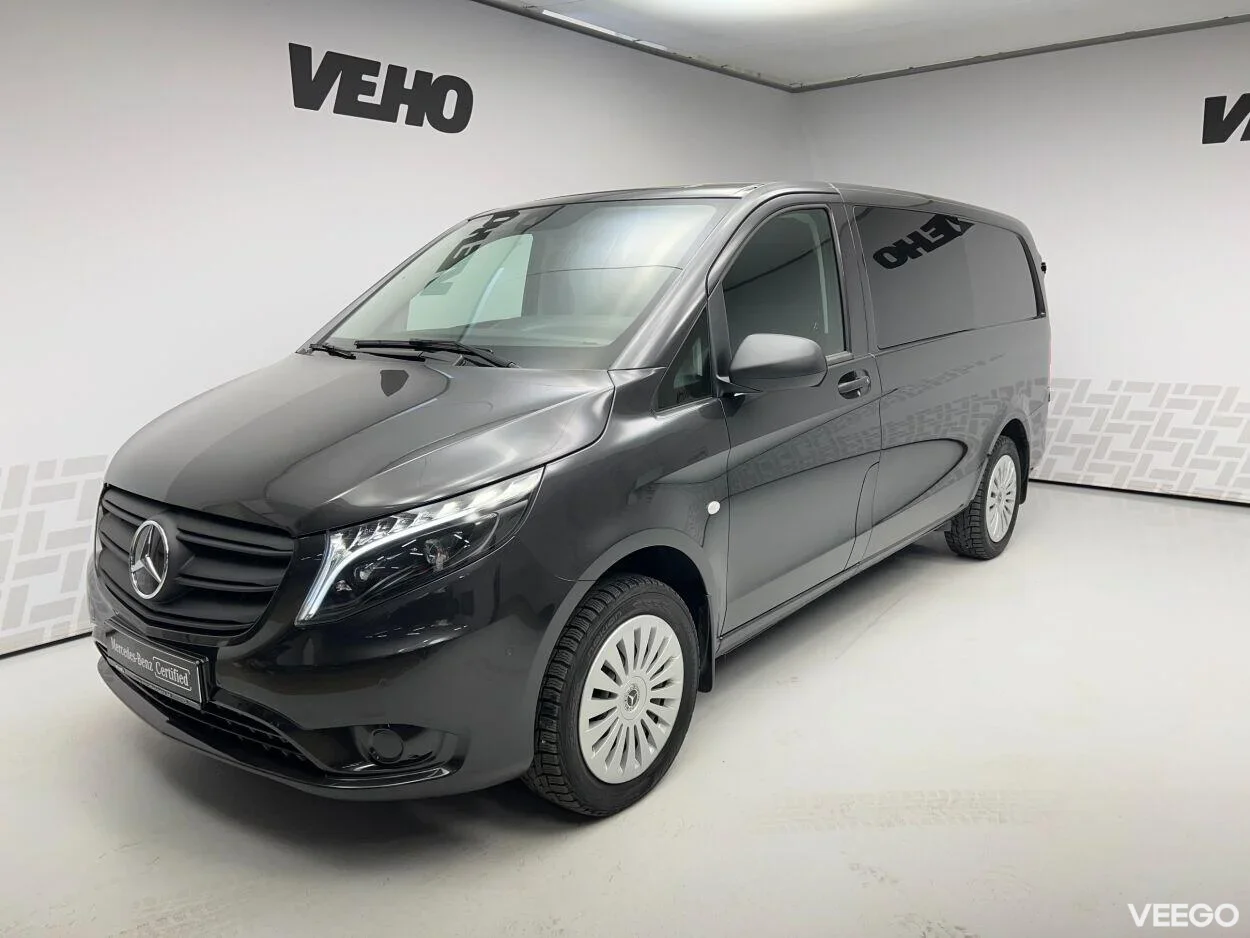 Mercedes-Benz Vito 116CDI 4Matic Mixto A2 N1 2 120kW