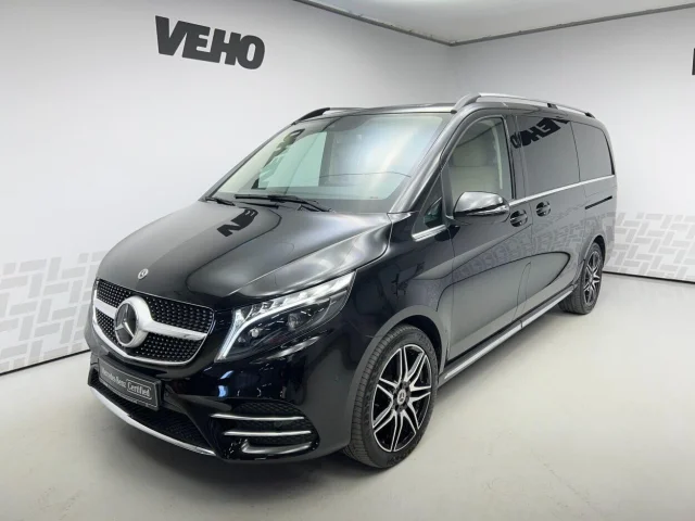 Image of Mercedes-Benz V300 Avantgarde A2 d AMG Line 2 174kW