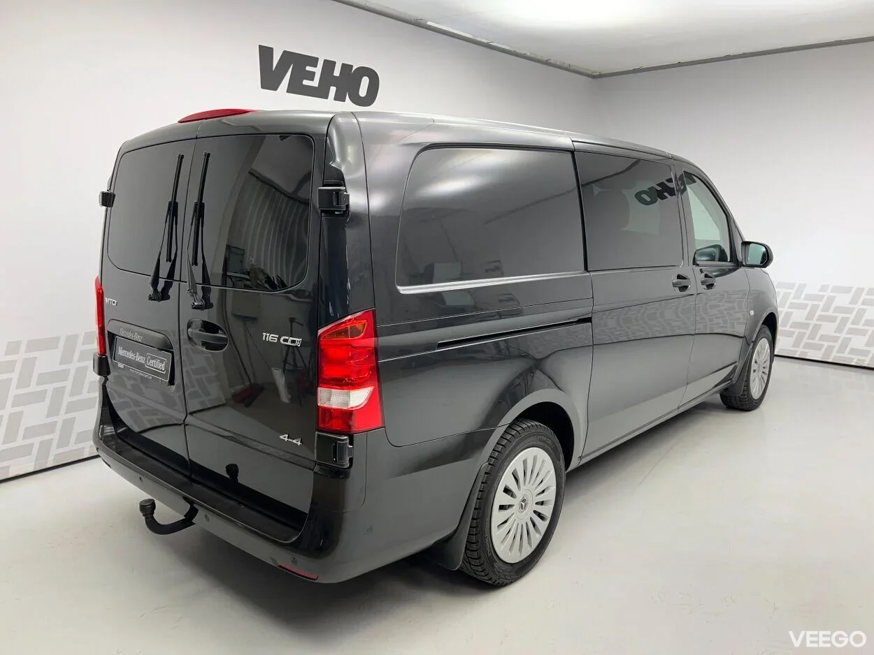 Mercedes-Benz Vito 116CDI 4Matic Mixto A2 N1 2 120kW