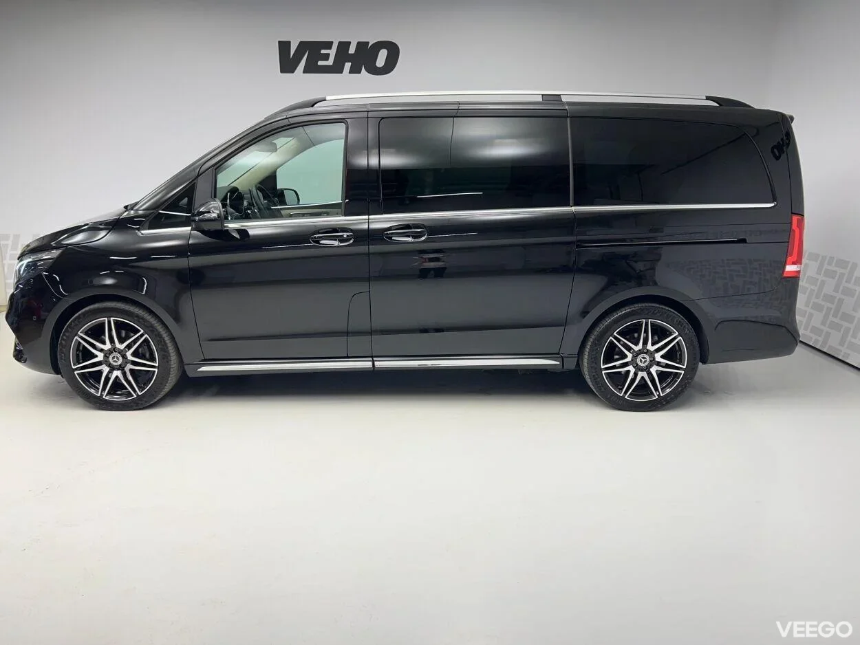 Mercedes-Benz V300 Avantgarde A2 d AMG Line 2 174kW