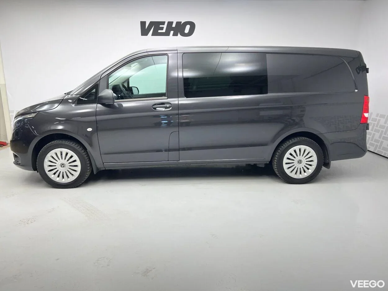 Mercedes-Benz Vito 116CDI 4Matic Mixto A2 N1 2 120kW