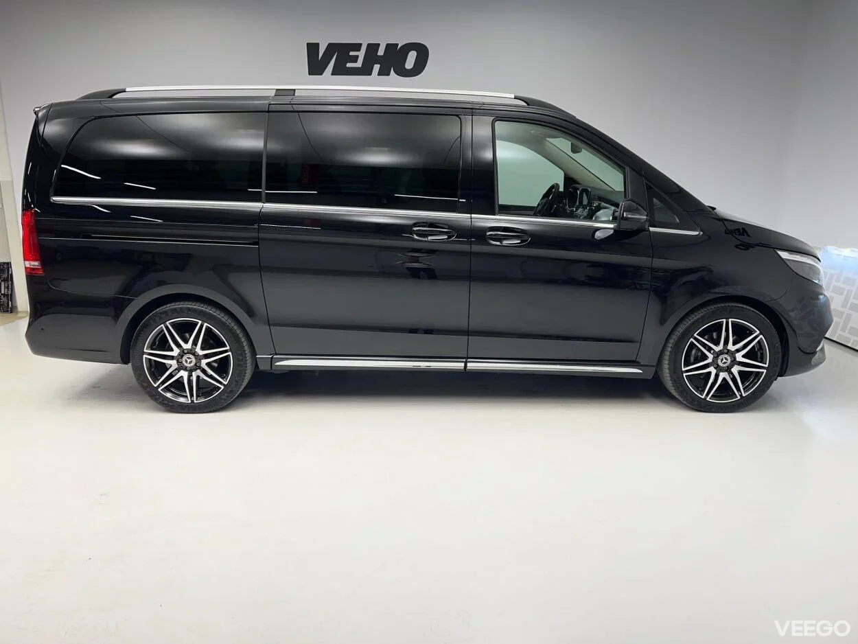 Mercedes-Benz V300 Avantgarde A2 d AMG Line 2 174kW