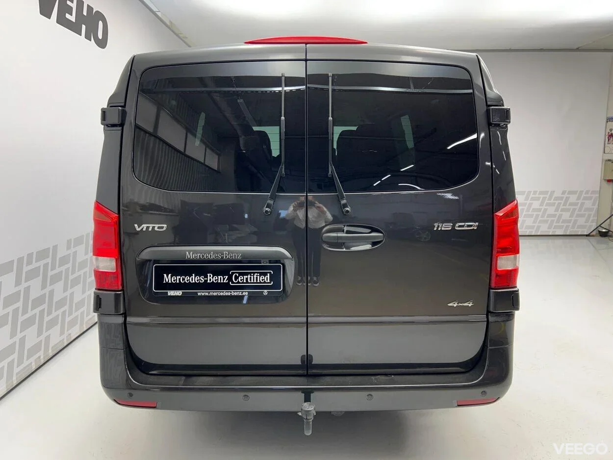 Mercedes-Benz Vito 116CDI 4Matic Mixto A2 N1 2 120kW
