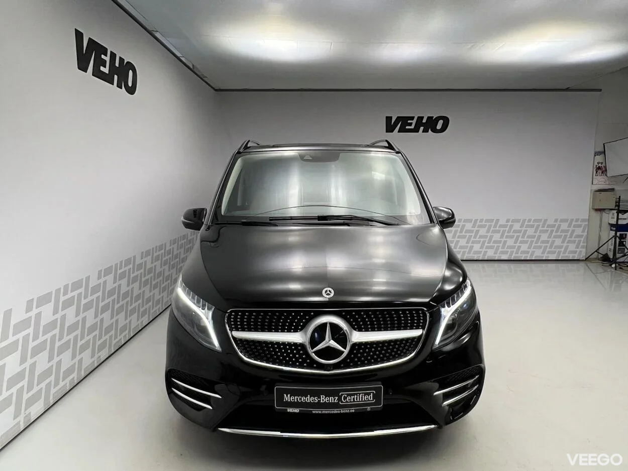 Mercedes-Benz V300 Avantgarde A2 d AMG Line 2 174kW