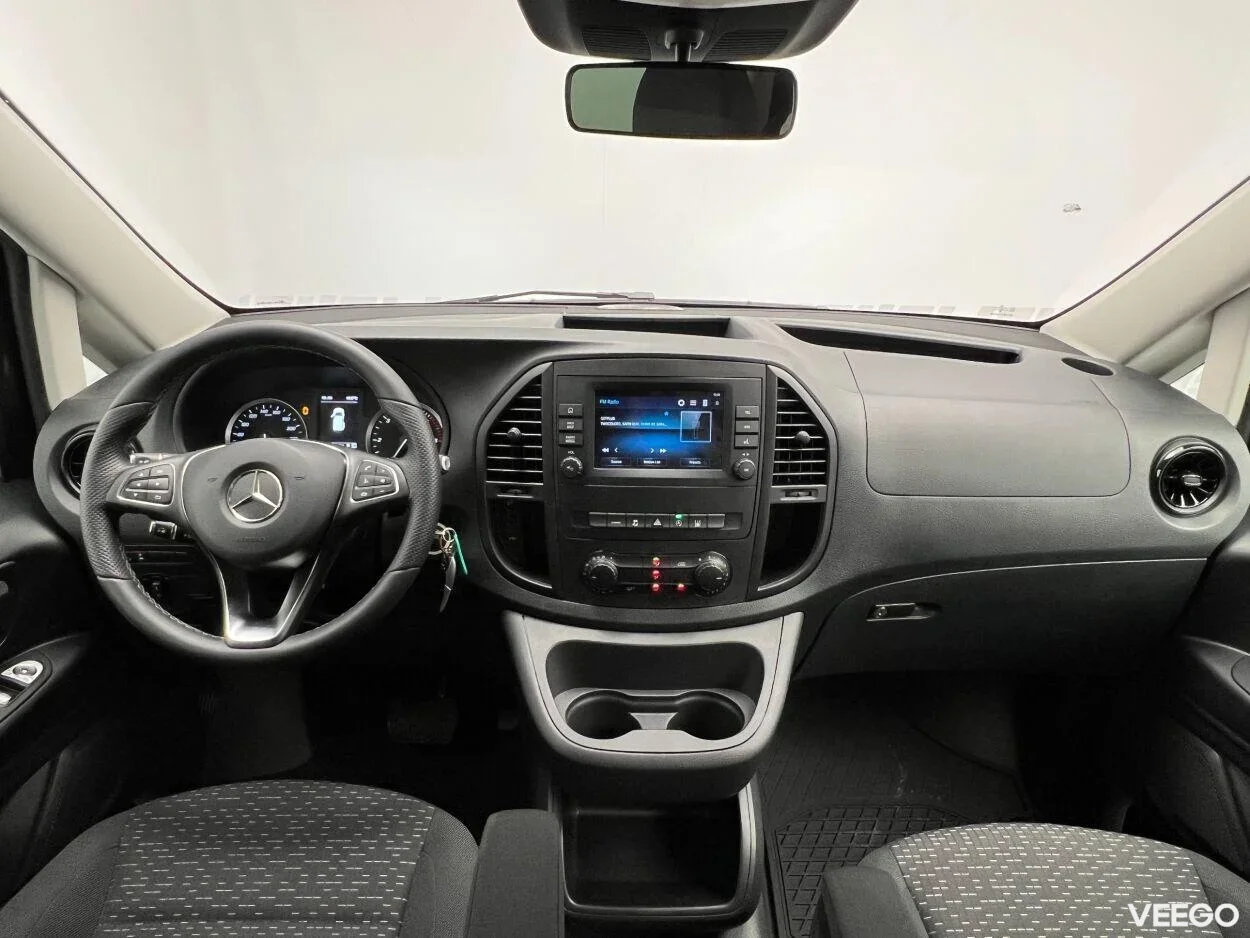 Mercedes-Benz Vito 116CDI 4Matic Mixto A2 N1 2 120kW