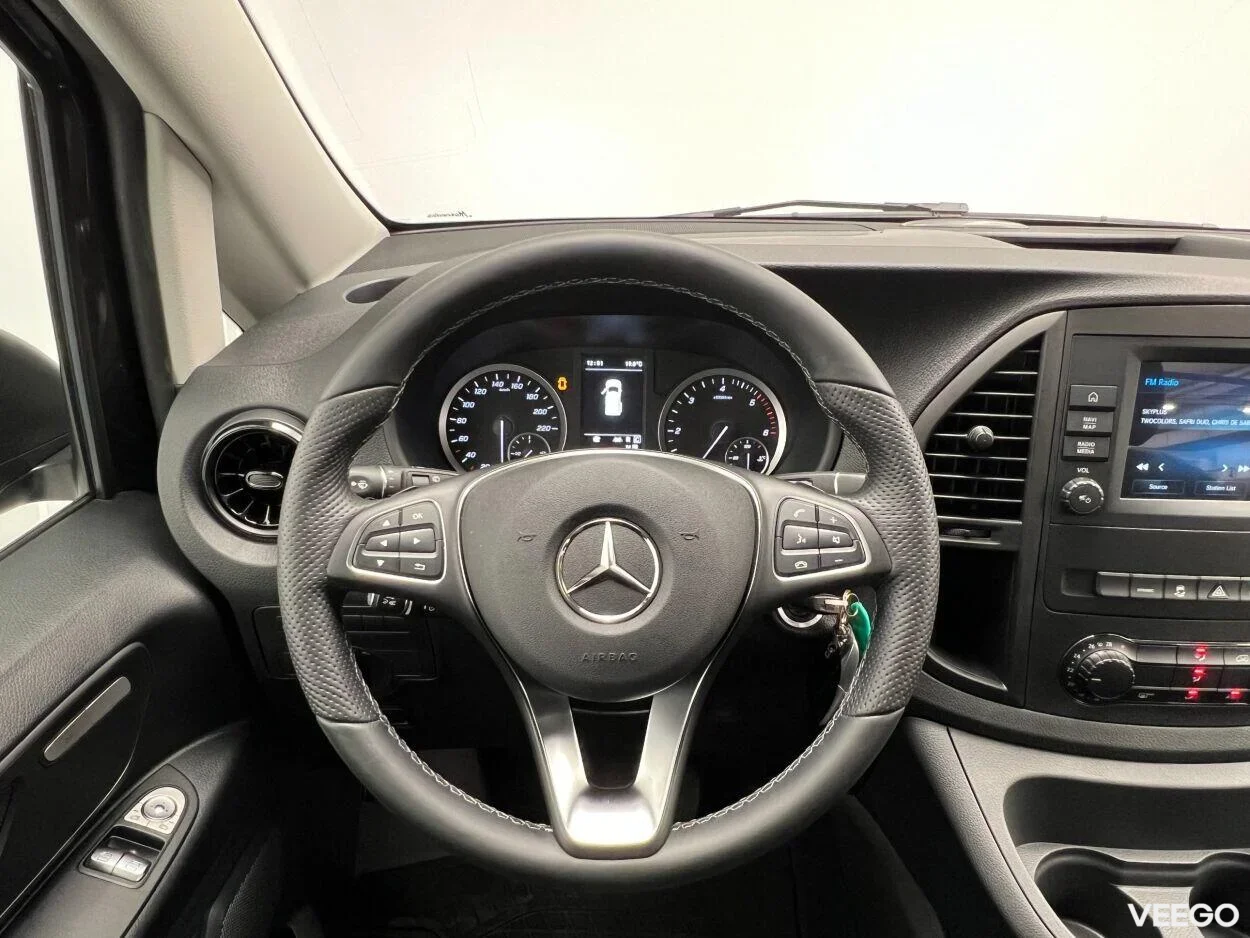 Mercedes-Benz Vito 116CDI 4Matic Mixto A2 N1 2 120kW