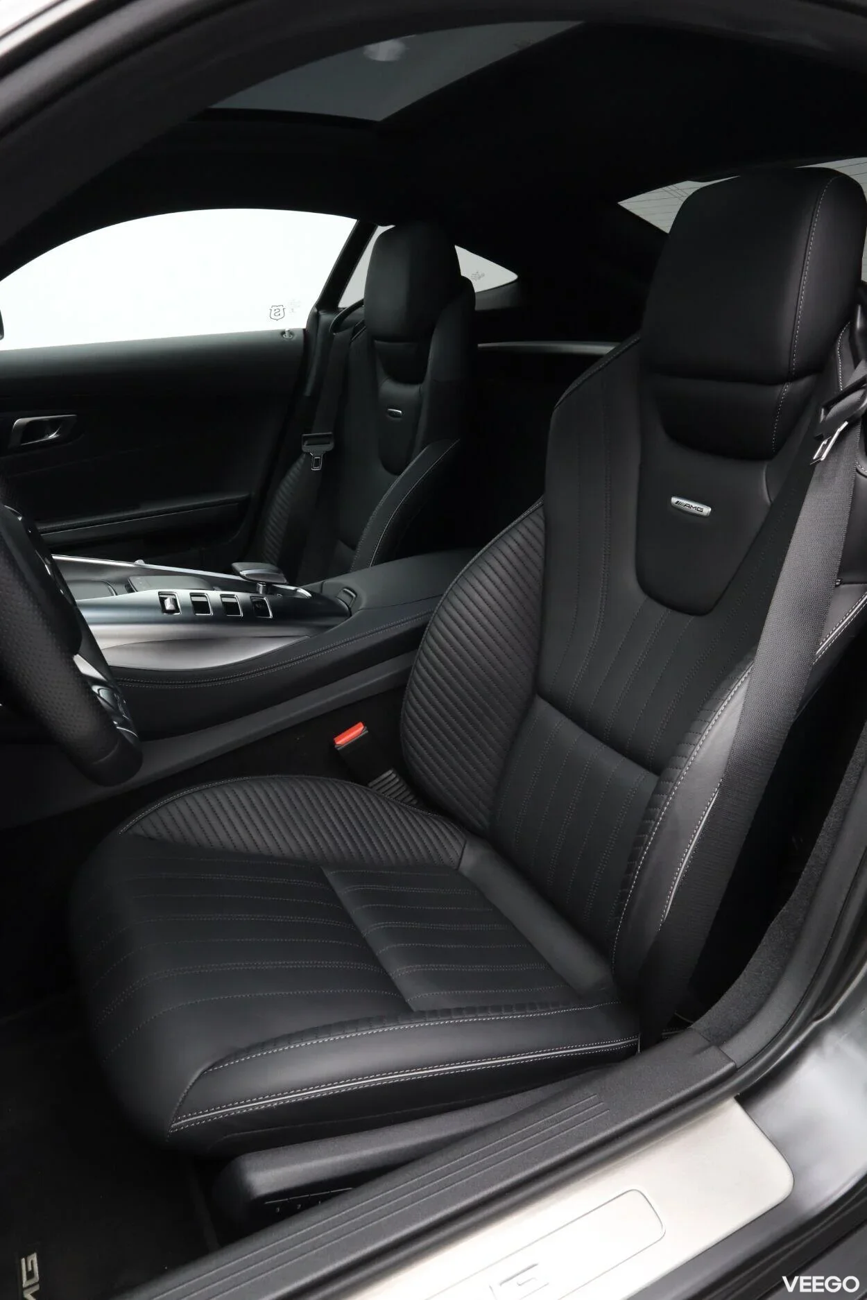 Mercedes-Benz GT: GT Coupe 4 390kW