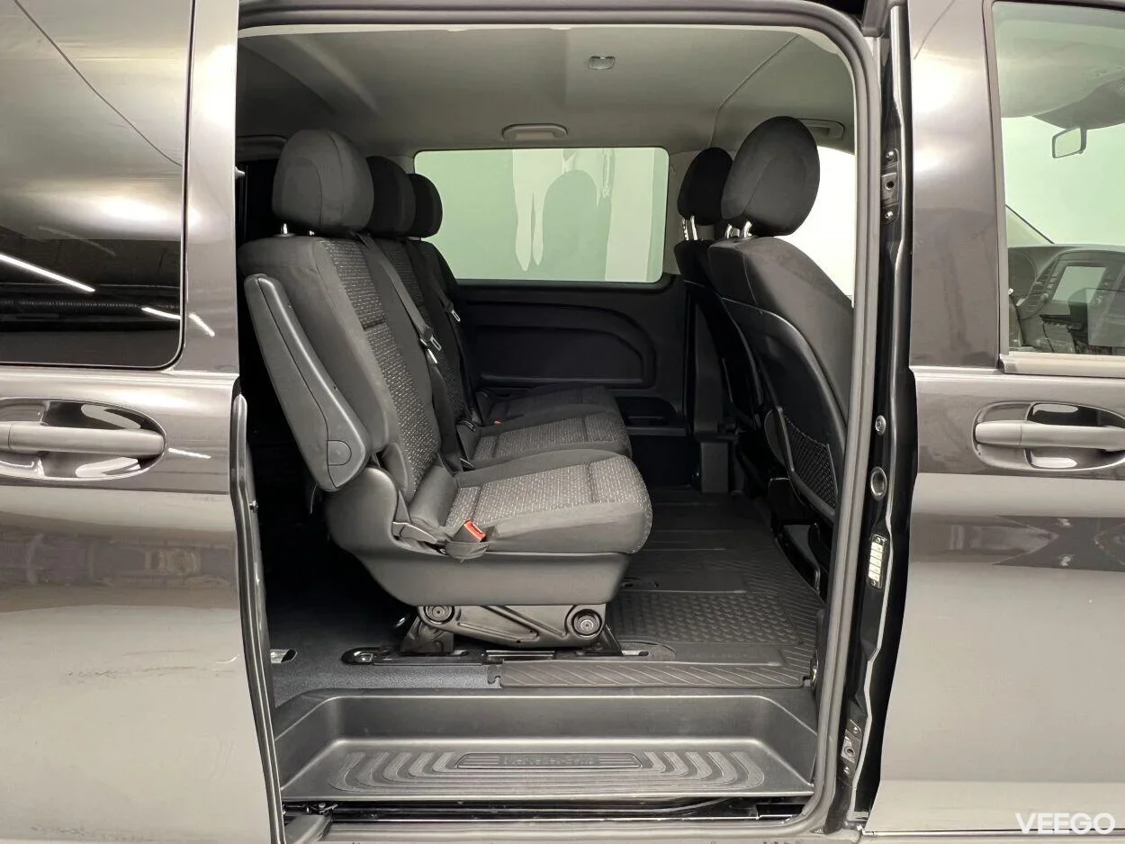 Mercedes-Benz Vito 116CDI 4Matic Mixto A2 N1 2 120kW