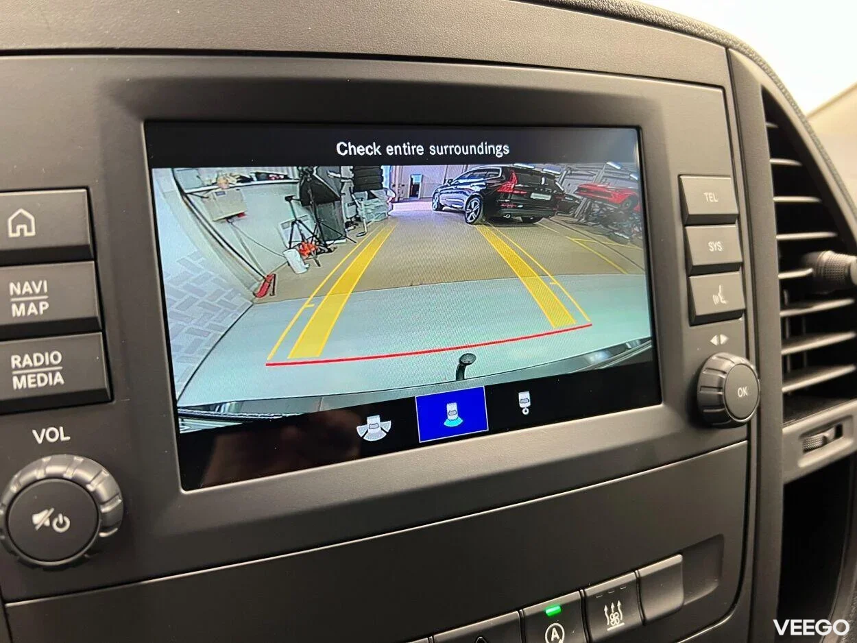 Mercedes-Benz Vito 116CDI 4Matic Mixto A2 N1 2 120kW