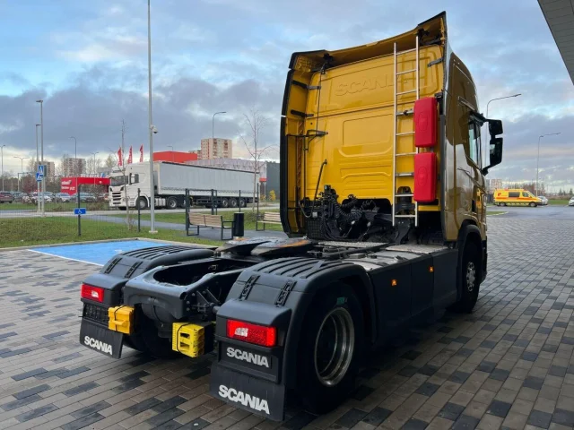 Image of Scania R410 12.7 302kW