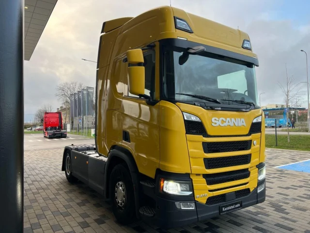 Image of Scania R410 12.7 302kW