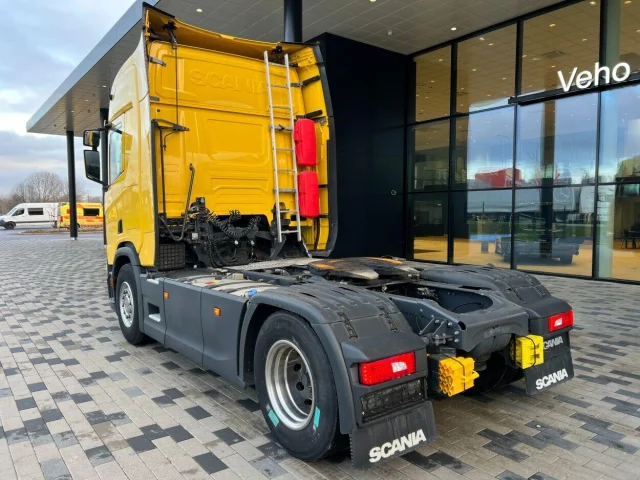 Image of Scania R410 12.7 302kW
