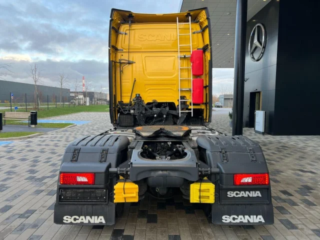 Image of Scania R410 12.7 302kW