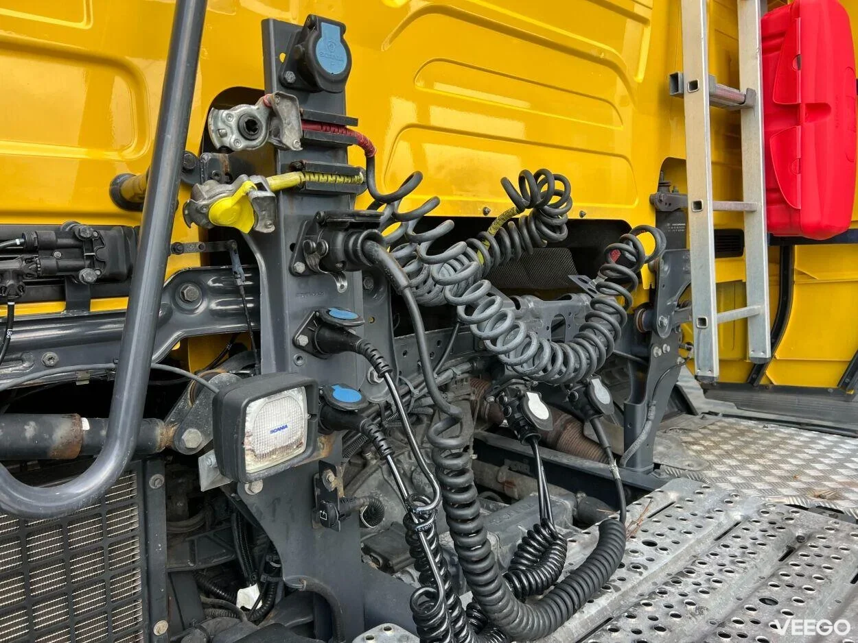 Scania R410 12.7 302kW