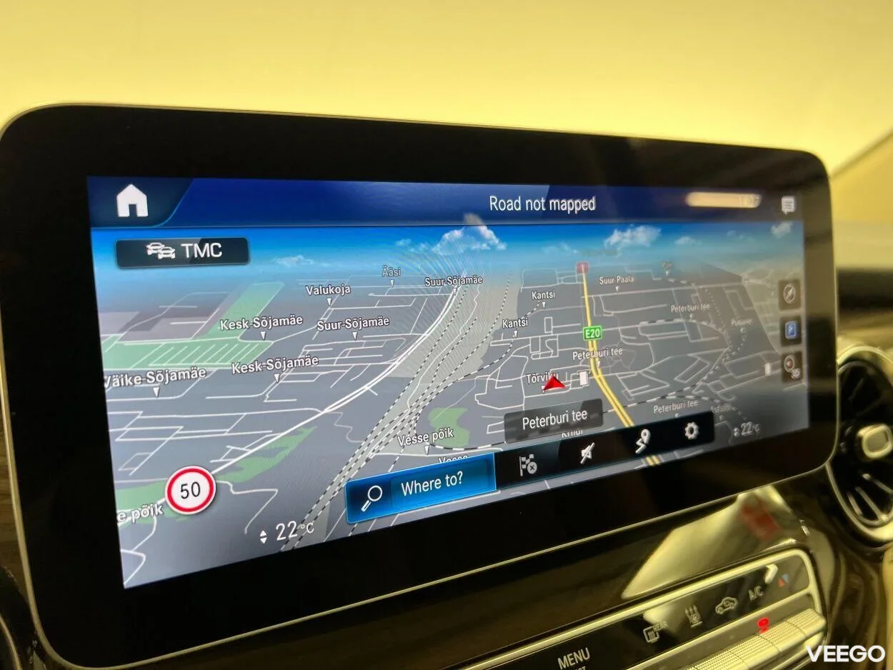 Mercedes-Benz V300 Avantgarde A2 d AMG Line 2 174kW