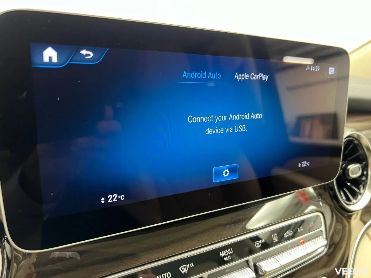 Mercedes-Benz V300 Avantgarde A2 d AMG Line 2 174kW