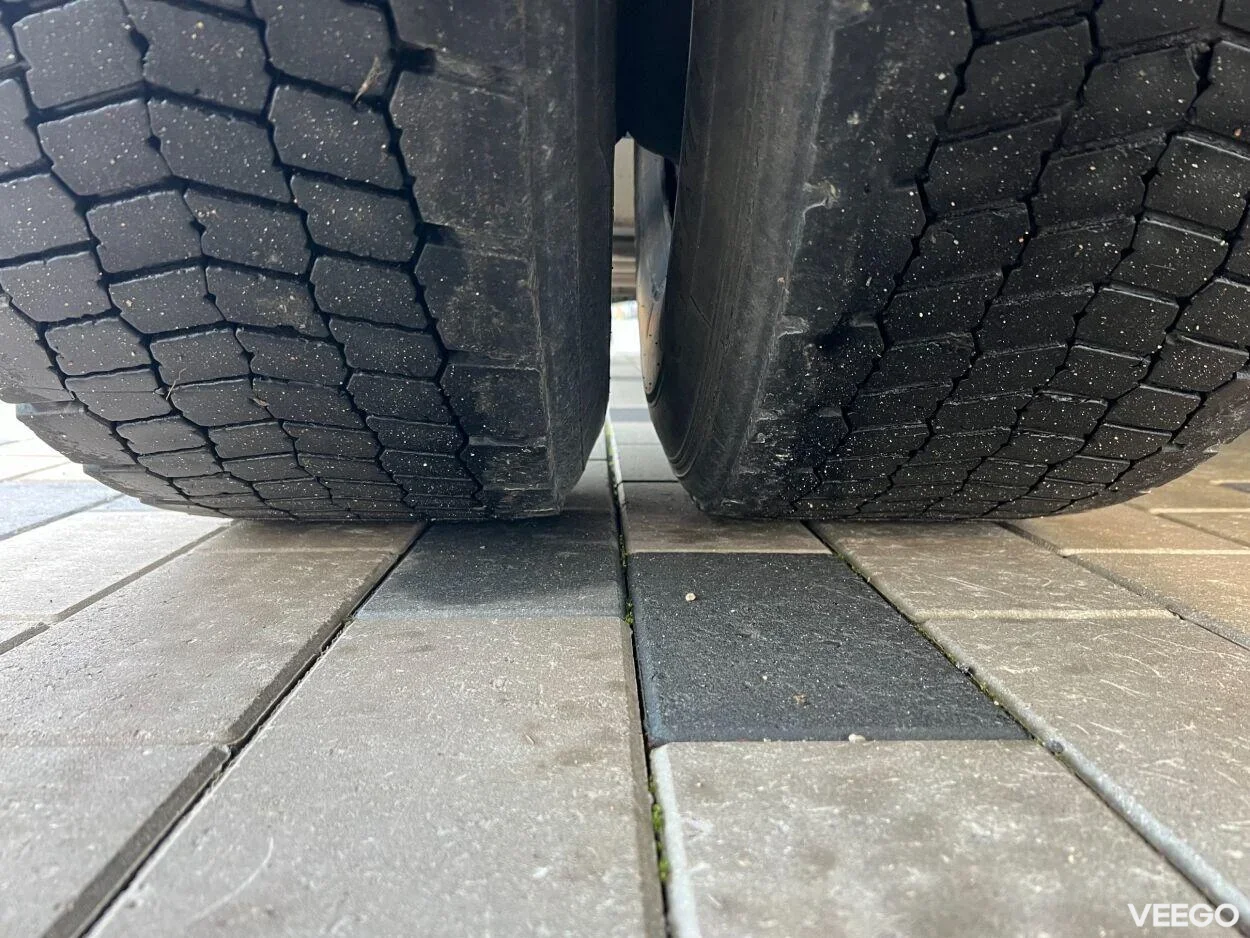 Scania R410 12.7 302kW