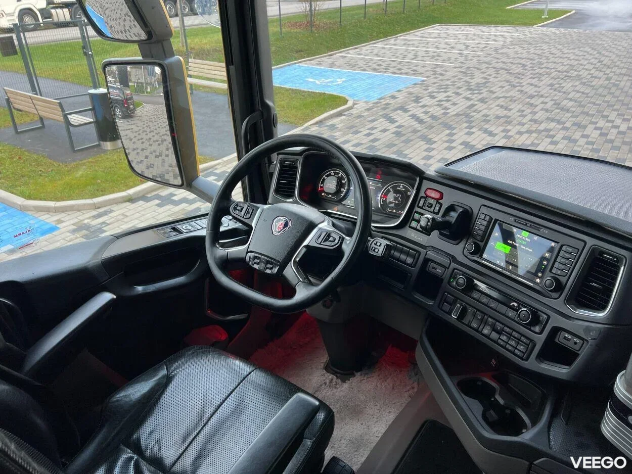 Scania R410 12.7 302kW