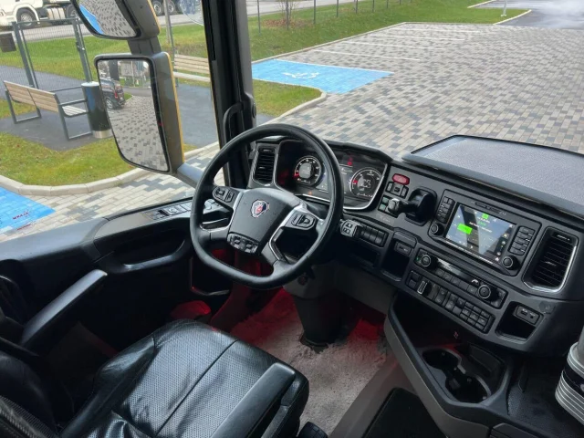 Image of Scania R410 12.7 302kW