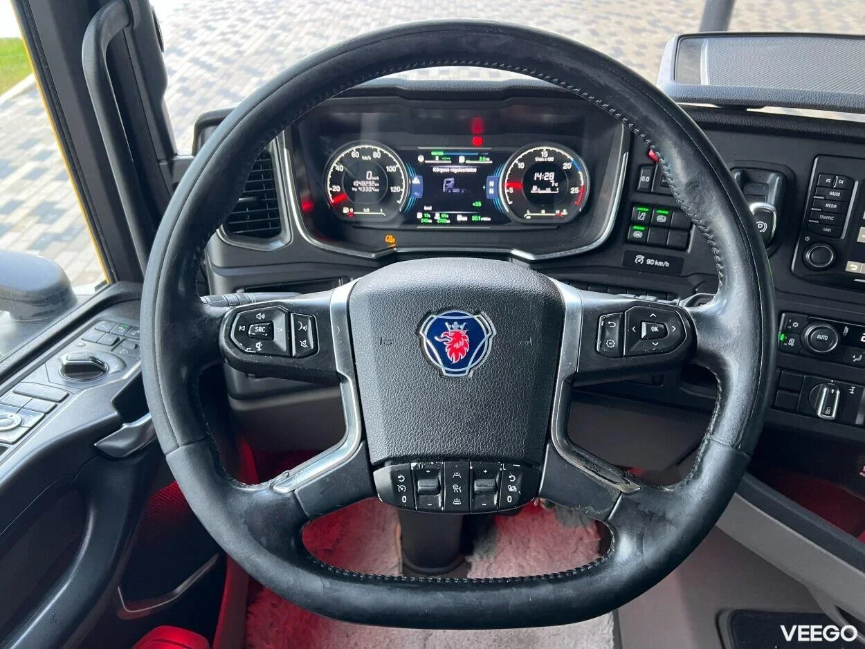 Scania R410 12.7 302kW