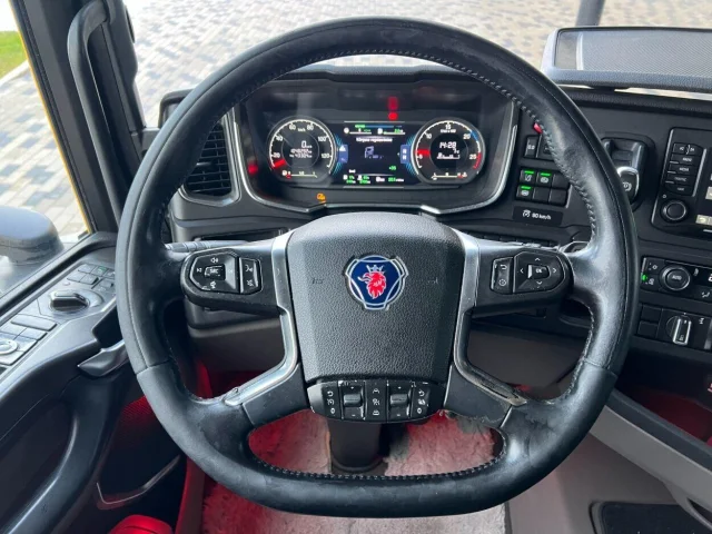 Image of Scania R410 12.7 302kW