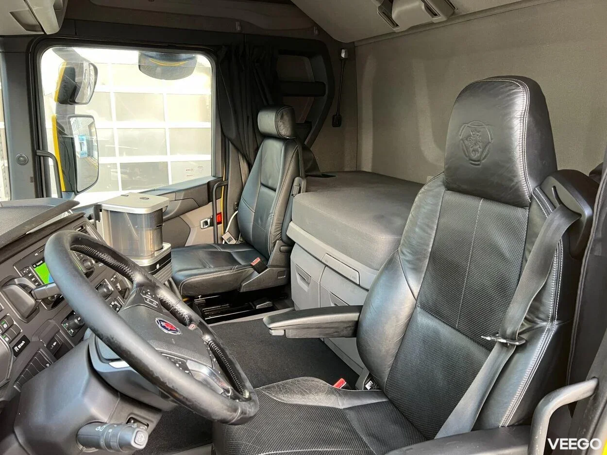 Scania R410 12.7 302kW