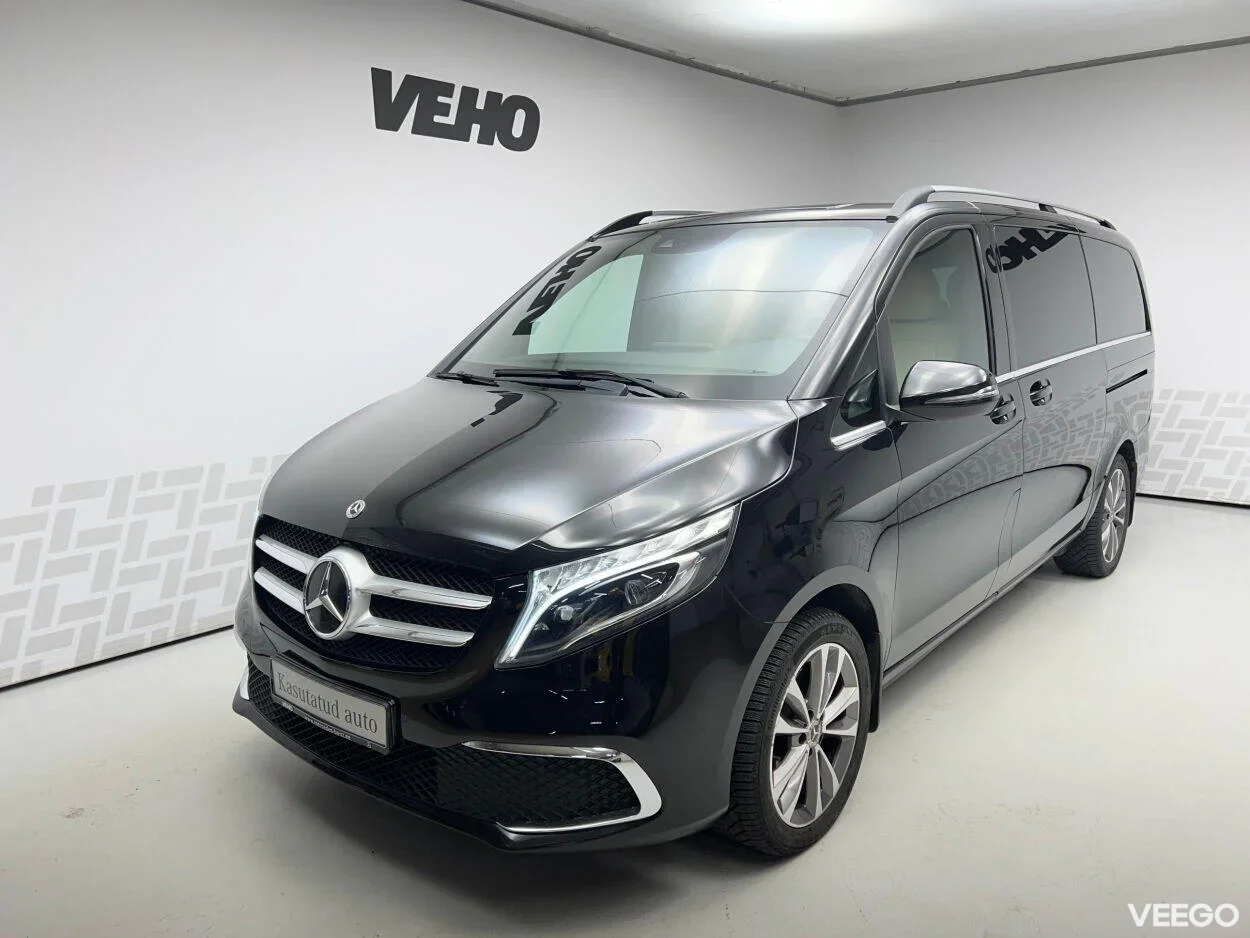 Mercedes-Benz V250 4Matic Avantgarde A2 d 2 140kW