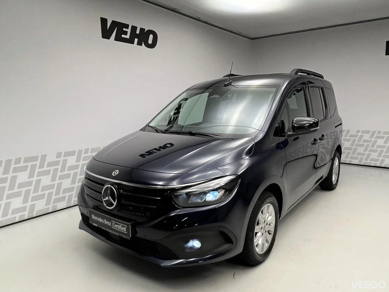 Mercedes-Benz EQT 200 51kW