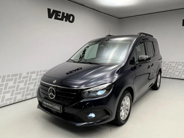 Image of Mercedes-Benz EQT 200 51kW