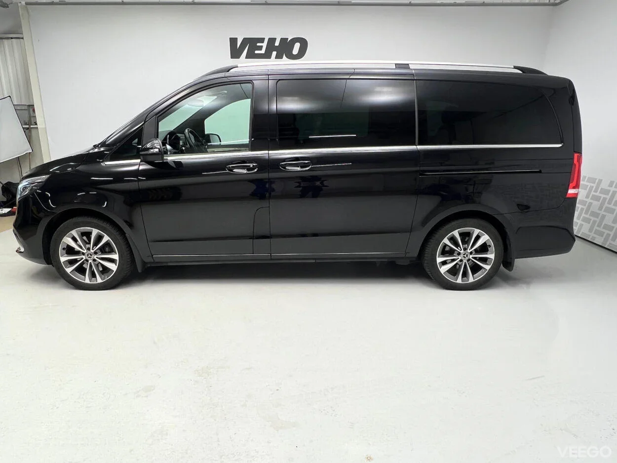 Mercedes-Benz V250 4Matic Avantgarde A2 d 2 140kW