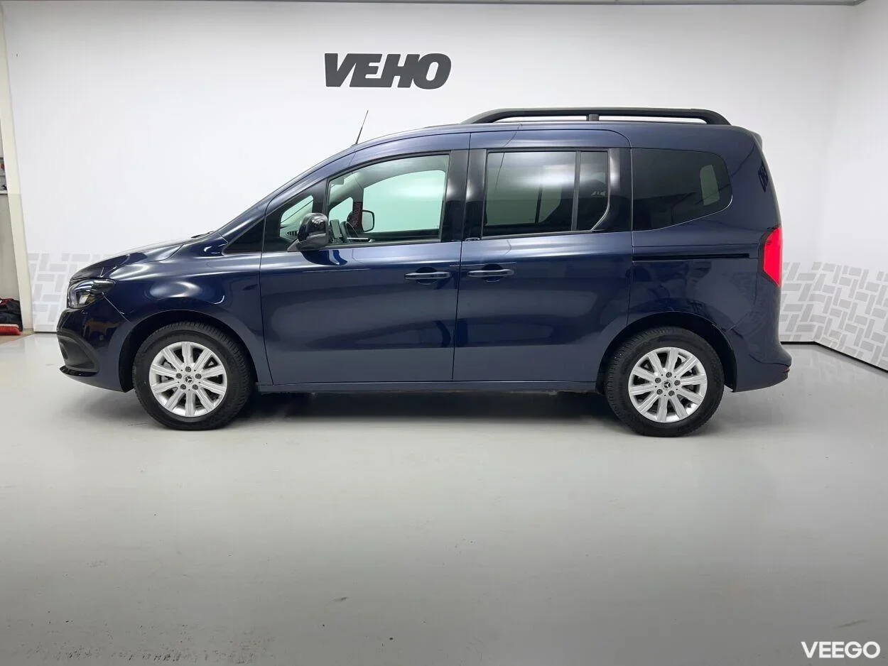 Mercedes-Benz EQT 200 51kW