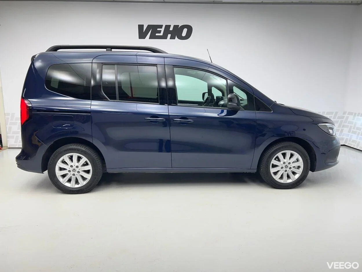 Mercedes-Benz EQT 200 51kW