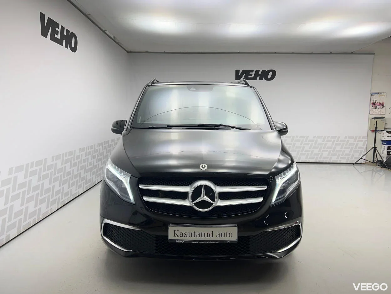Mercedes-Benz V250 4Matic Avantgarde A2 d 2 140kW