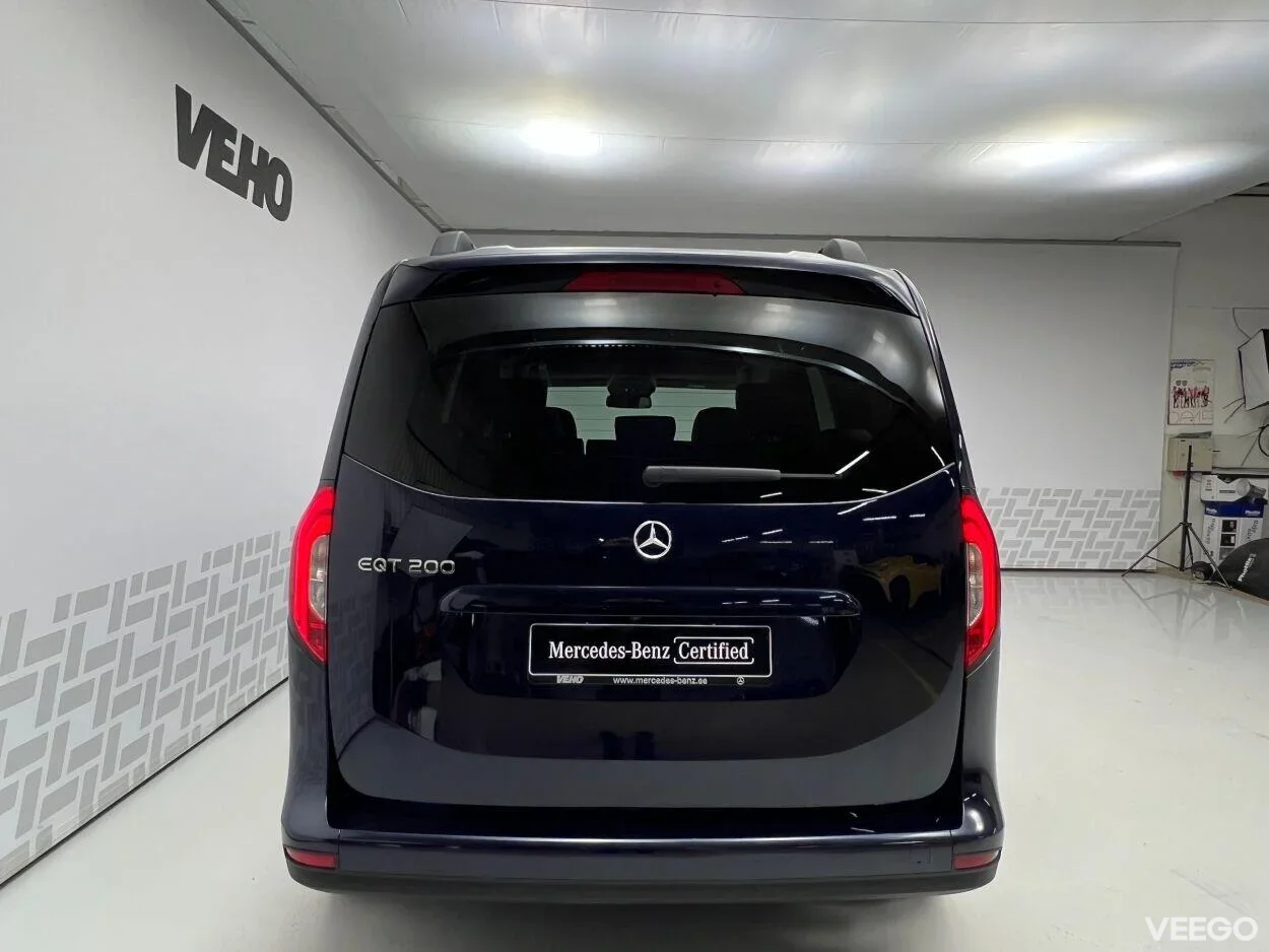 Mercedes-Benz EQT 200 51kW