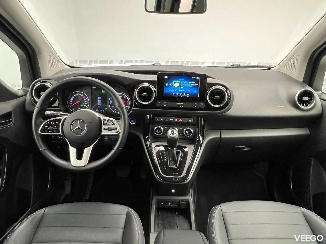 Mercedes-Benz EQT 200 51kW