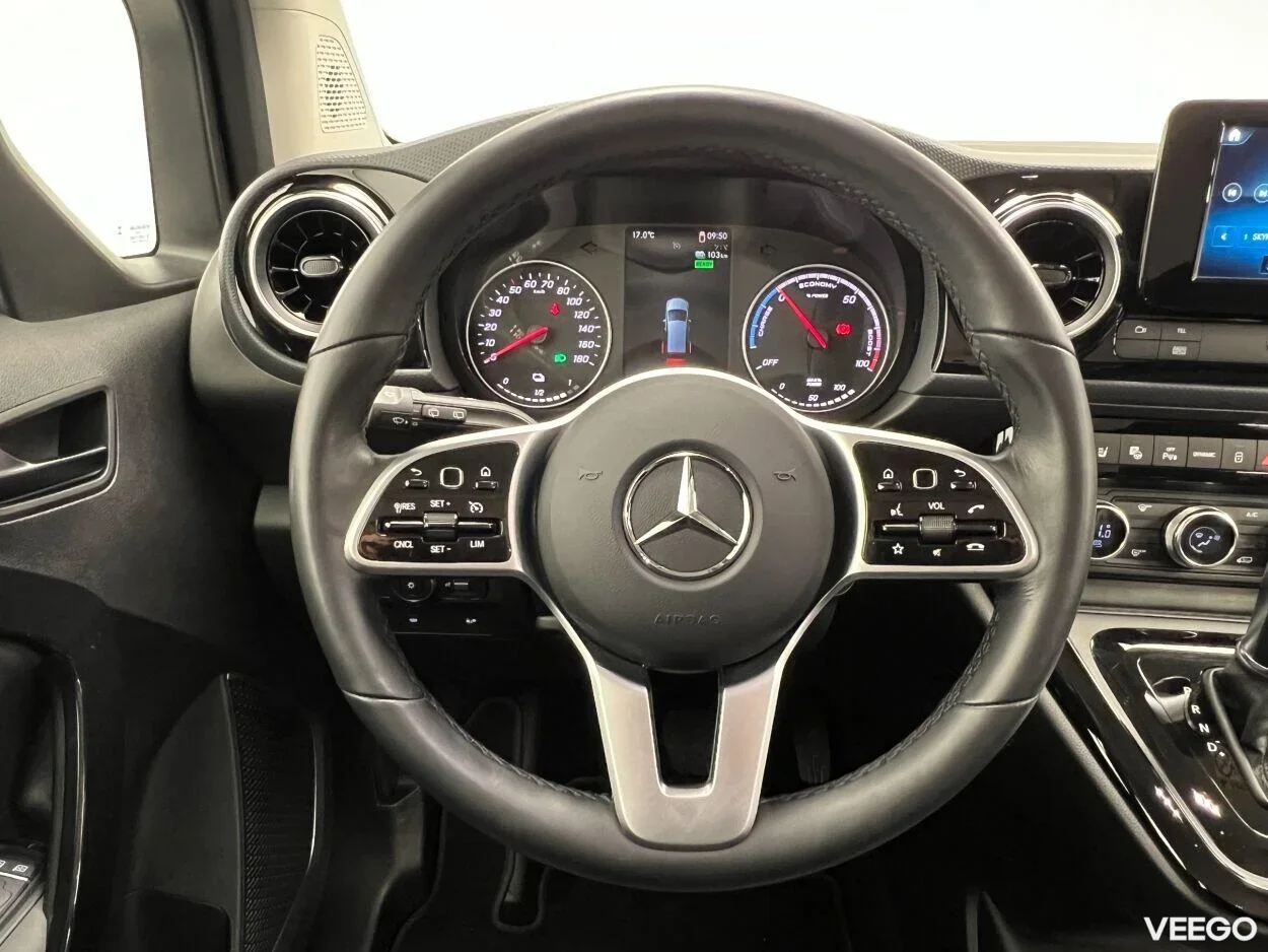 Mercedes-Benz EQT 200 51kW