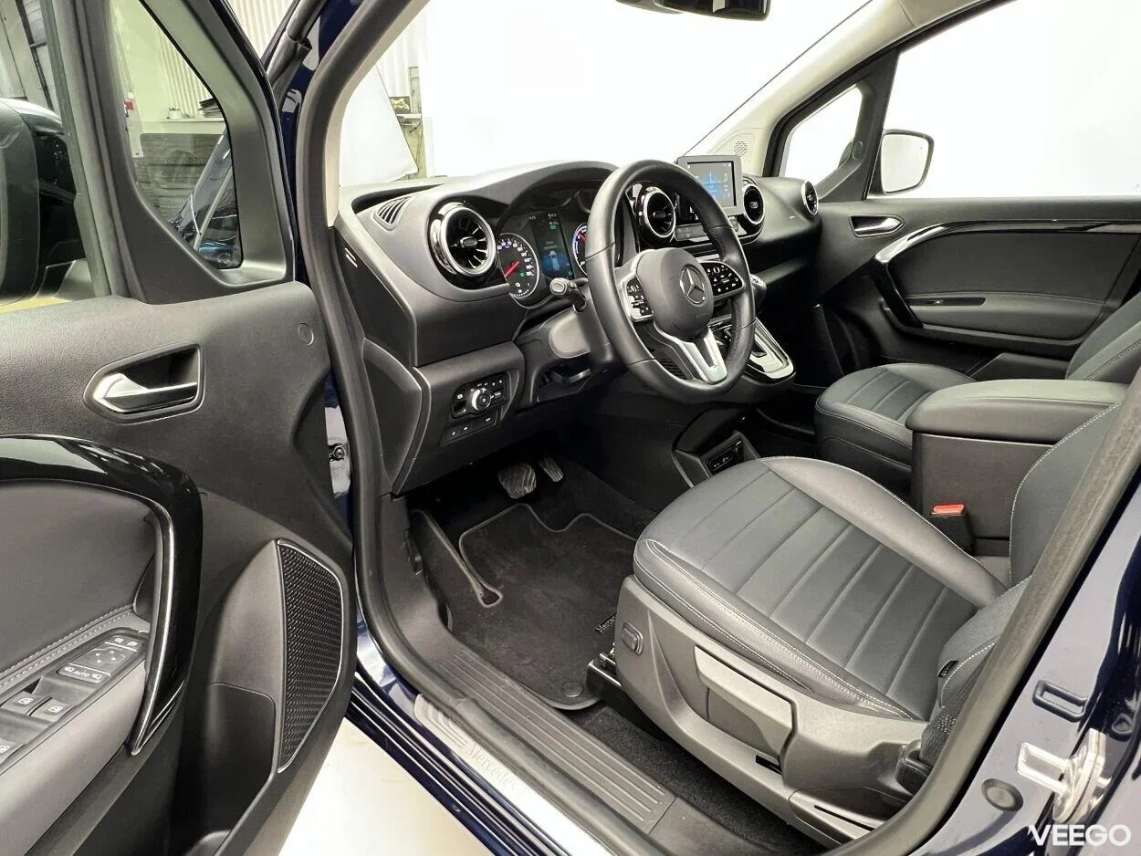 Mercedes-Benz EQT 200 51kW