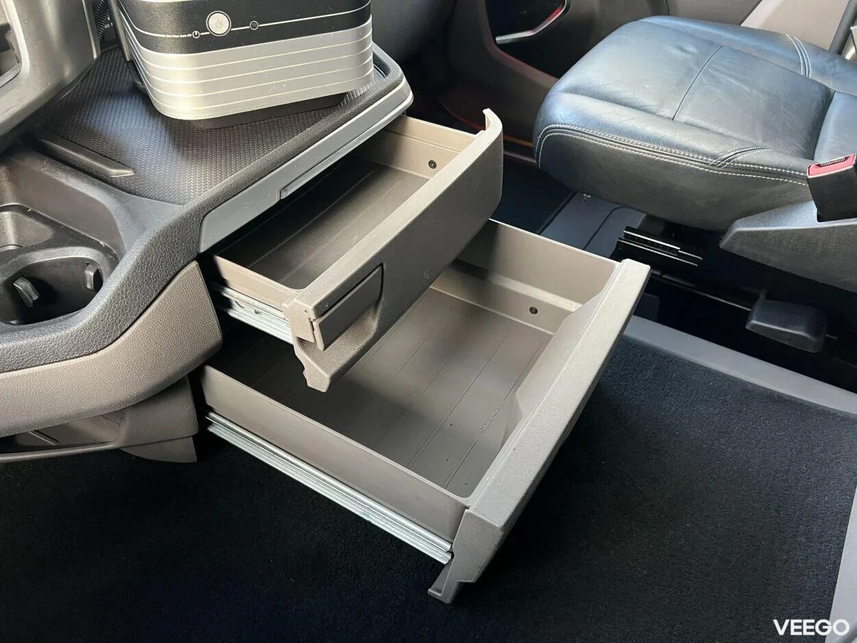 Scania R410 12.7 302kW